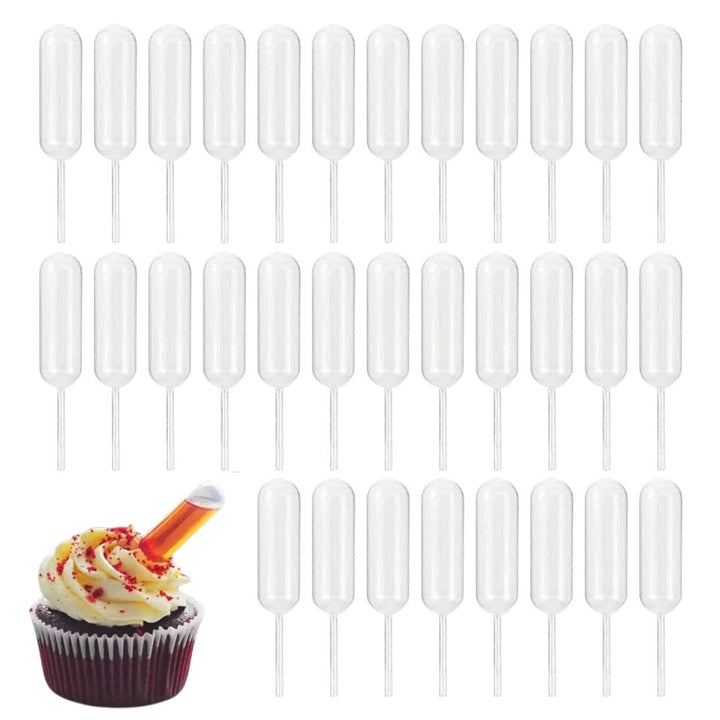 Disposable Plastic Pipettes