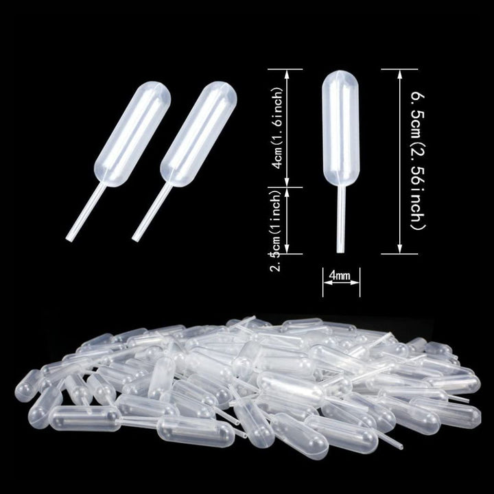 Disposable Plastic Pipettes