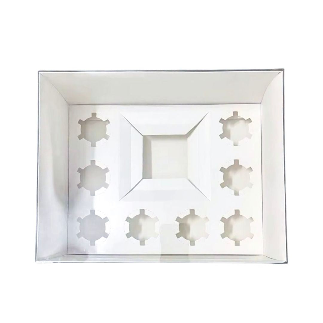 Bento Cake Box, 9-cavity