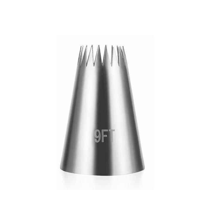 9FT Piping Tip