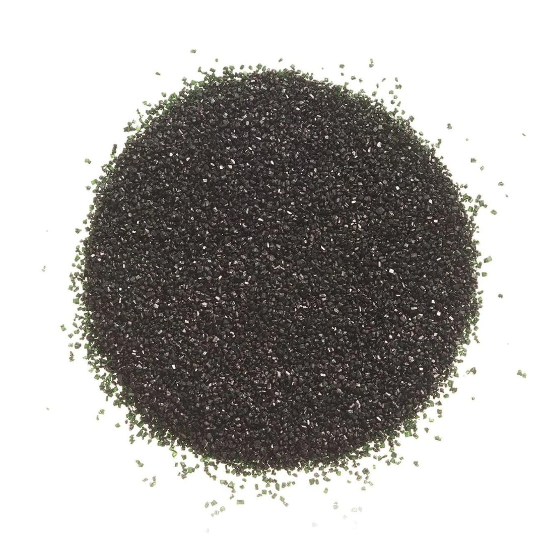 Black Sanding Sugar