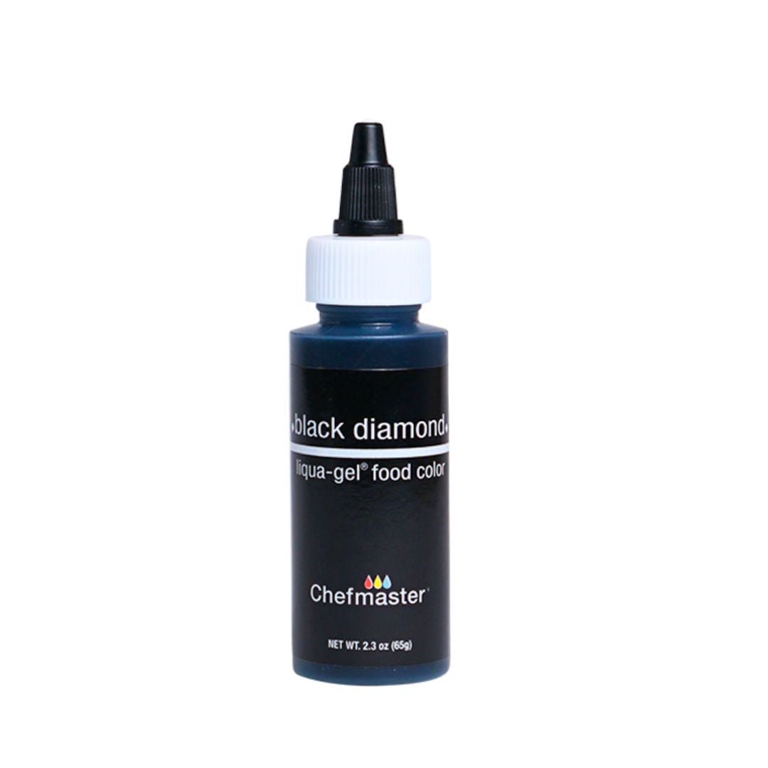 Black Diamond Chefmaster Liqua-Gel Food Colour 2.3oz