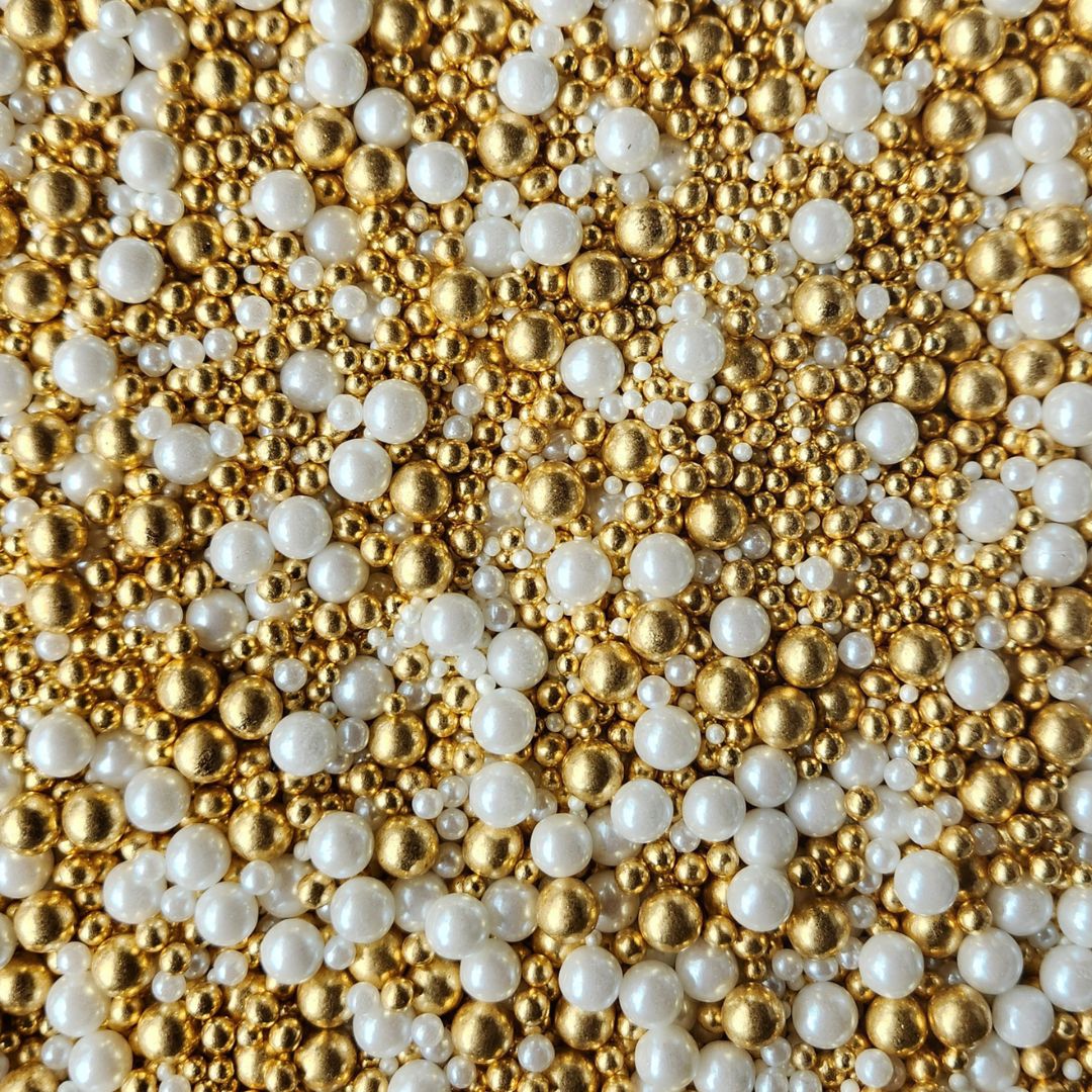Champagne Sprinkle Mix