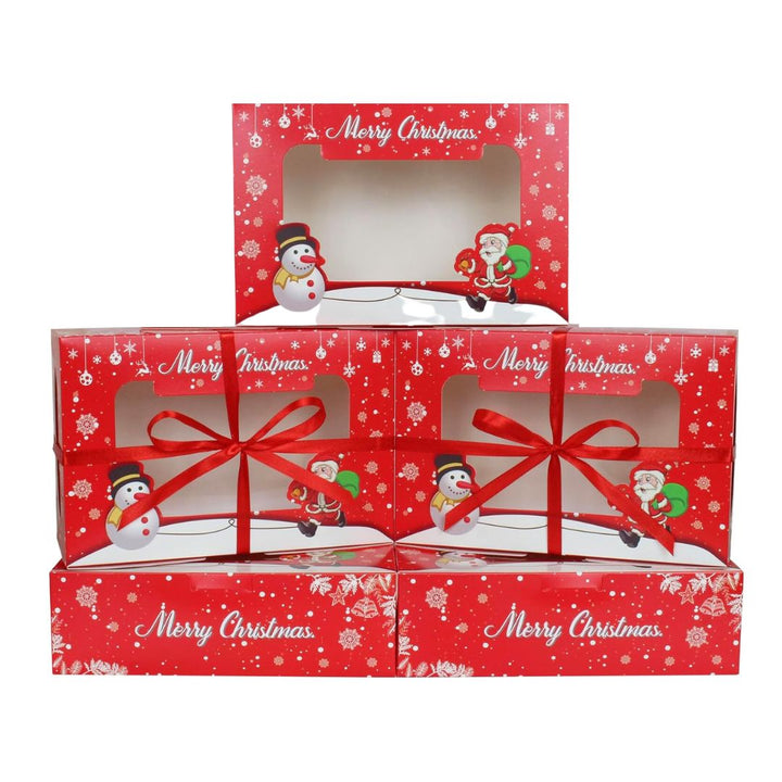 Christmas Treat Box