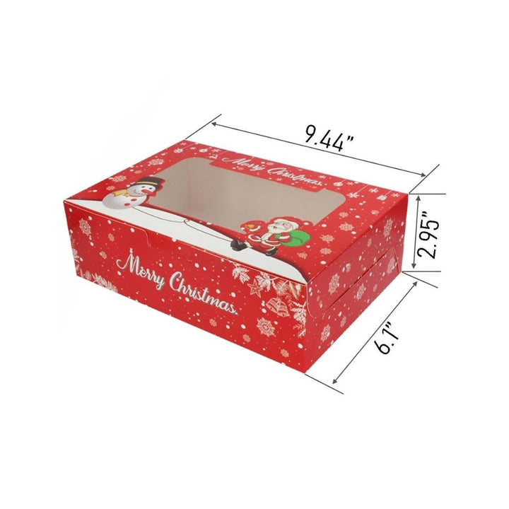 Christmas Treat Box