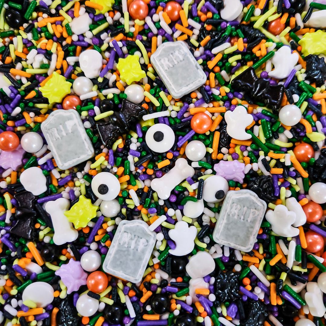 Creepers + Peepers Sprinkle Mix