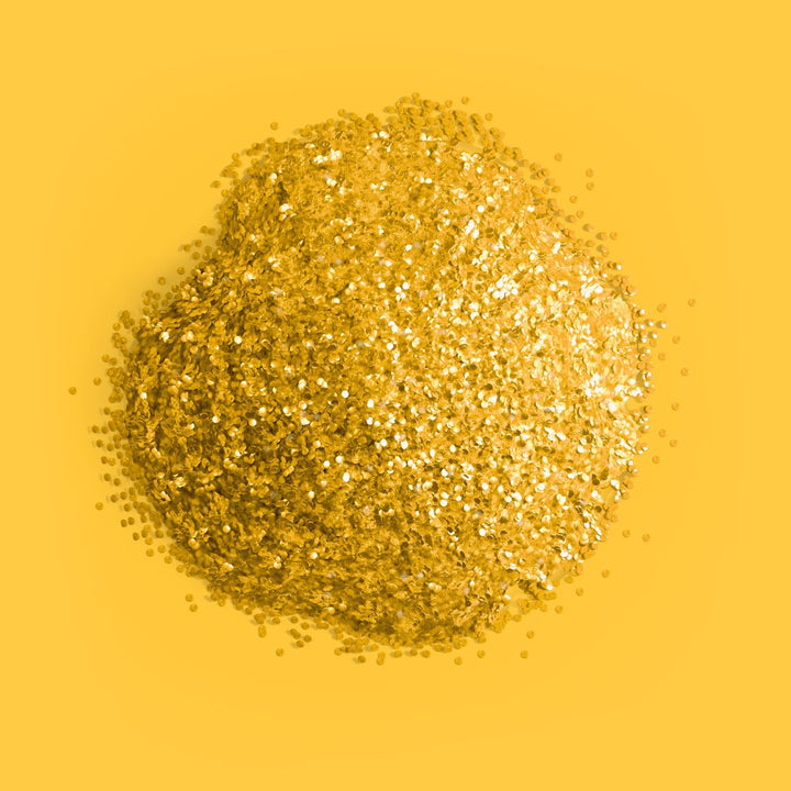Gold Colour Mill Glitz Blend - Edible Glitter