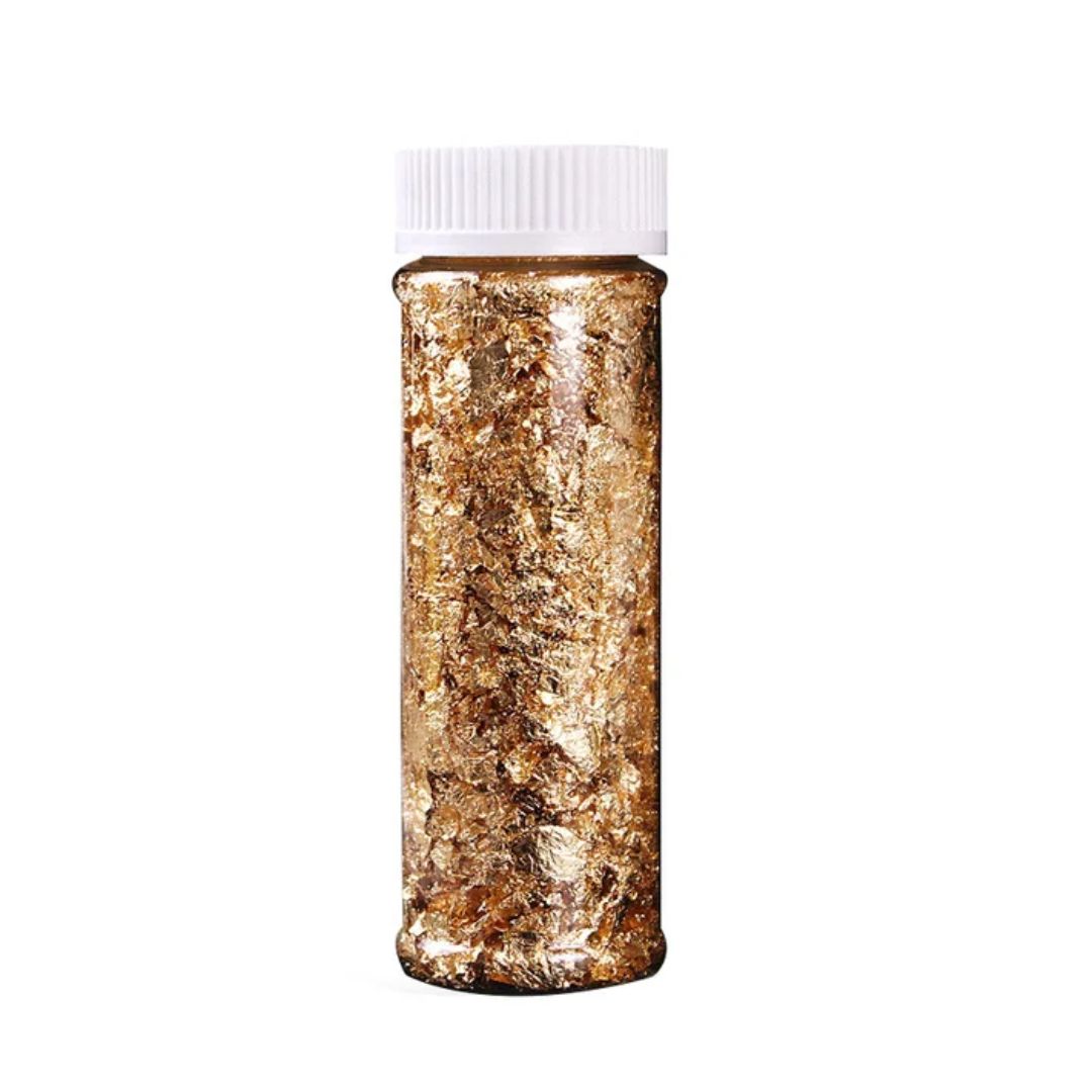 Gold Leaf Flakes