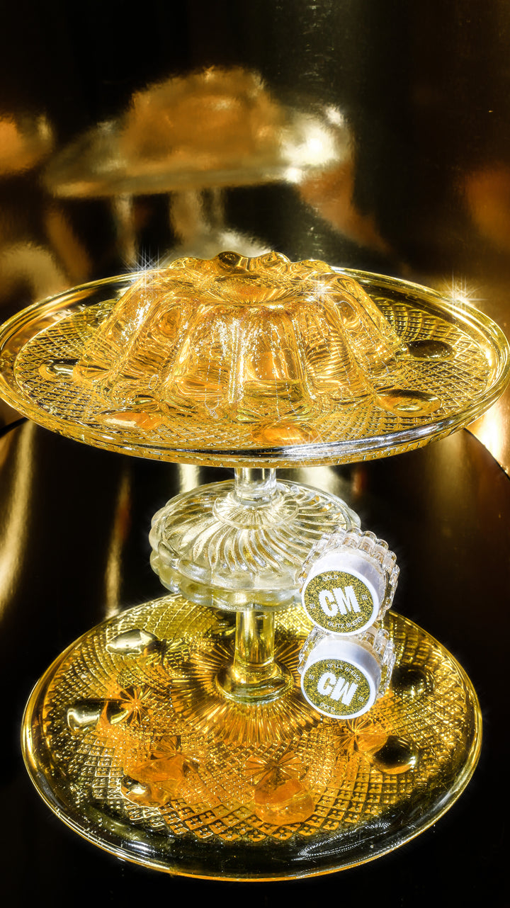 Gold Colour Mill Glitz Blend - Edible Glitter