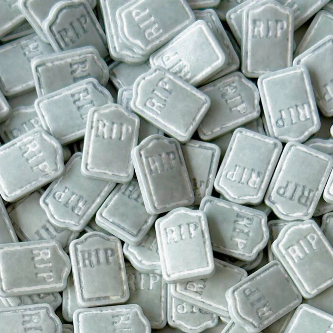 Gravestone Candy