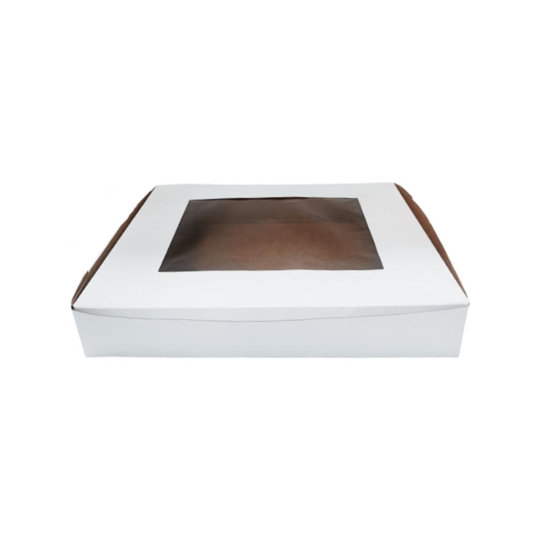 Large Hot Cross Buns Box - 13”x11”x2.5”
