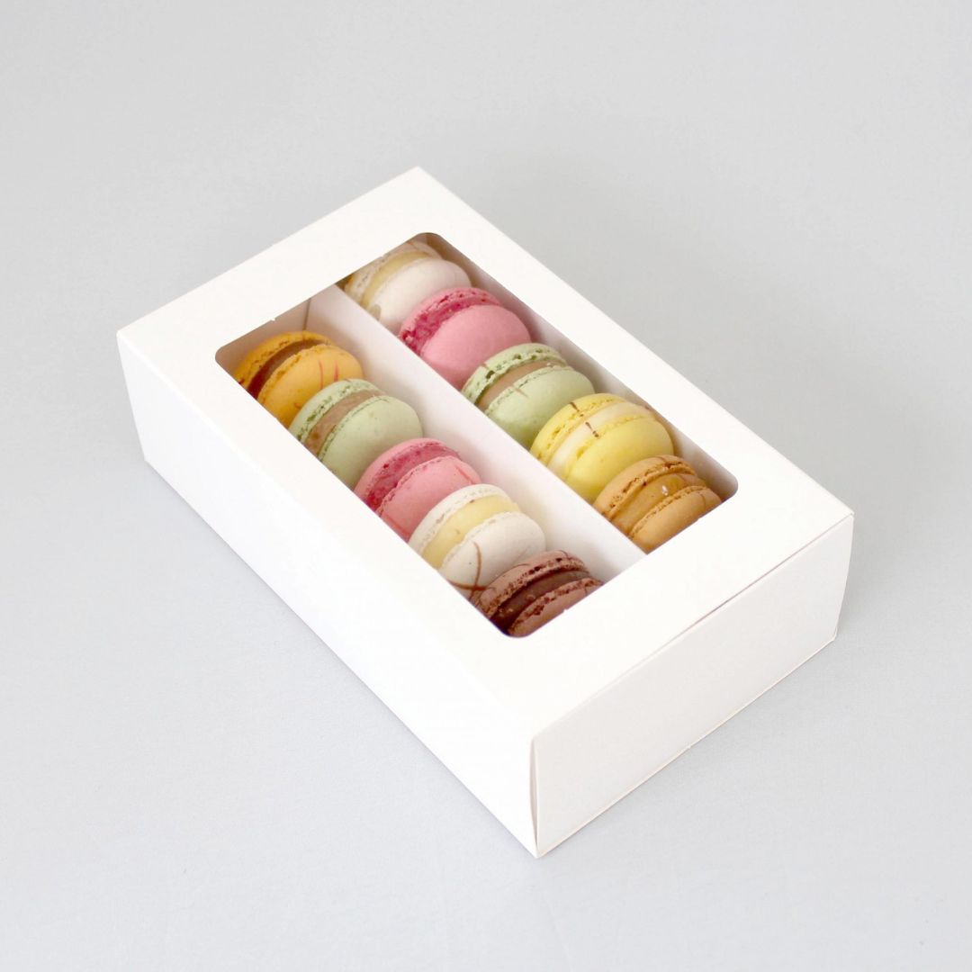 Large Macaron Box