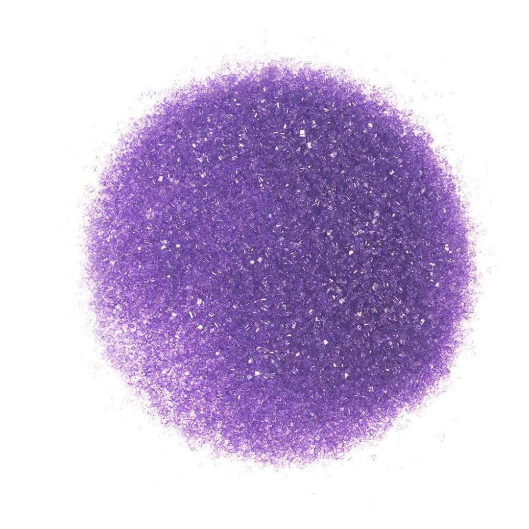 Lavender Sanding Sugar