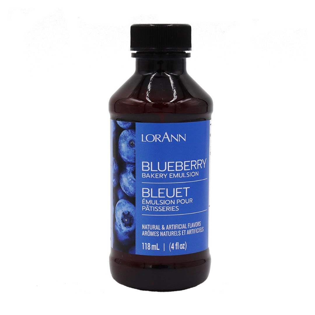 Lorann Blueberry Bakery Emulsion