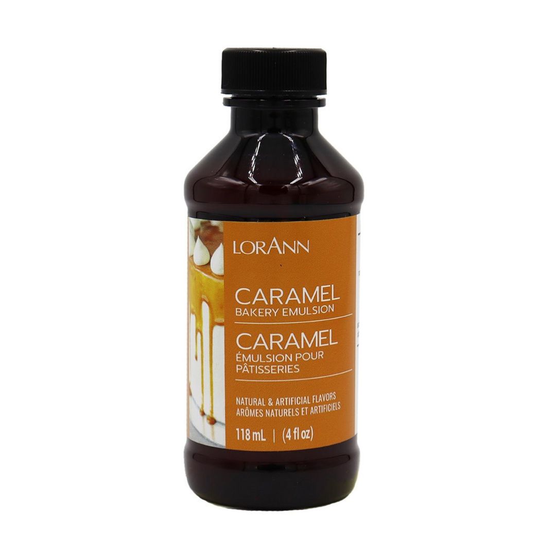 Lorann Caramel Bakery Emulsion