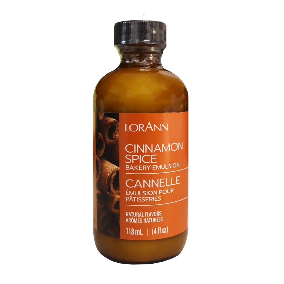 Lorann Cinnamon Spice Bakery Emulsion