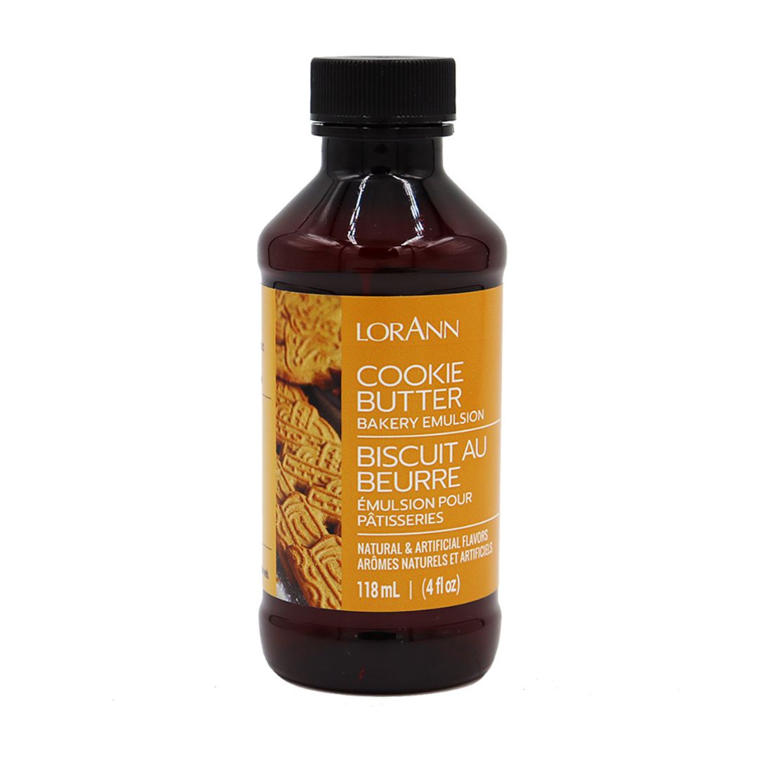 Lorann Cookie Butter Bakery Emulsion
