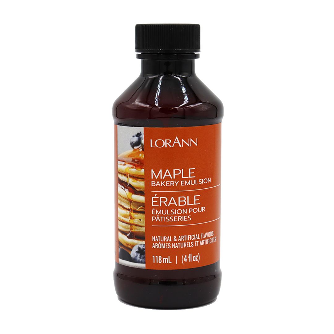 Lorann Maple Bakery Emulsion