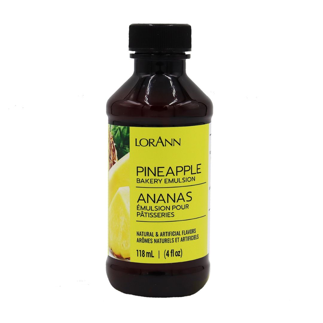 Lorann Pineapple Bakery Emulsion
