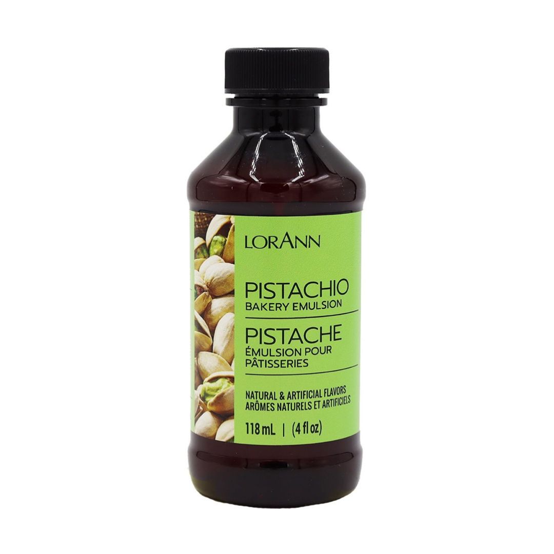 Lorann Pistachio Bakery Emulsion