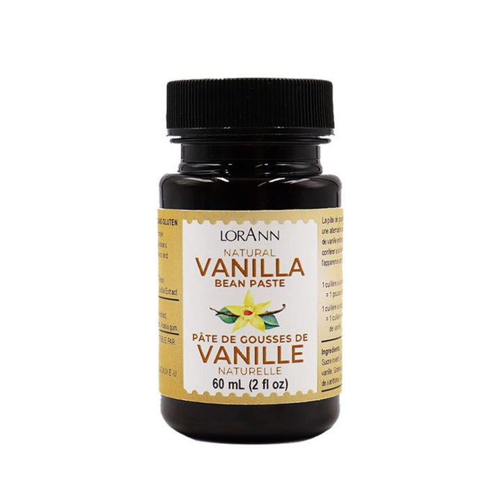 Lorann Vanilla Bean Paste - 2 oz.