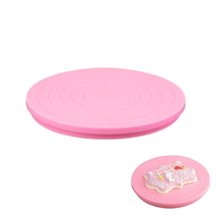 Mini Cookie Decorating Turntable - 5.5"