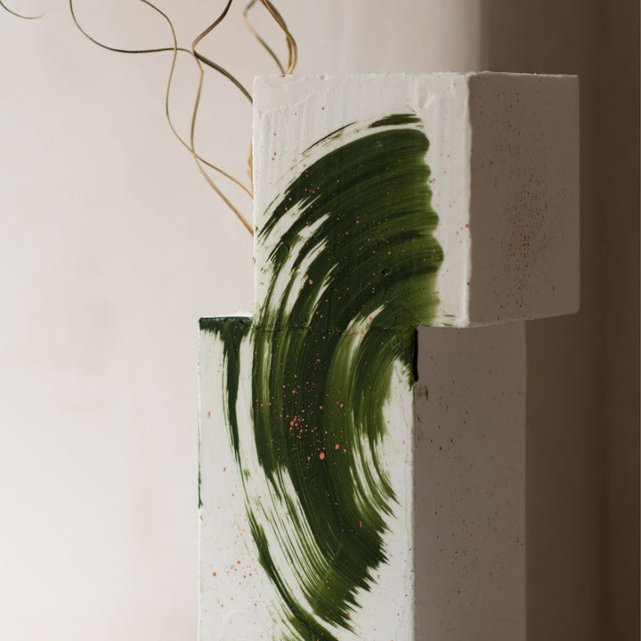 Olive Colour Mill Oil Blend