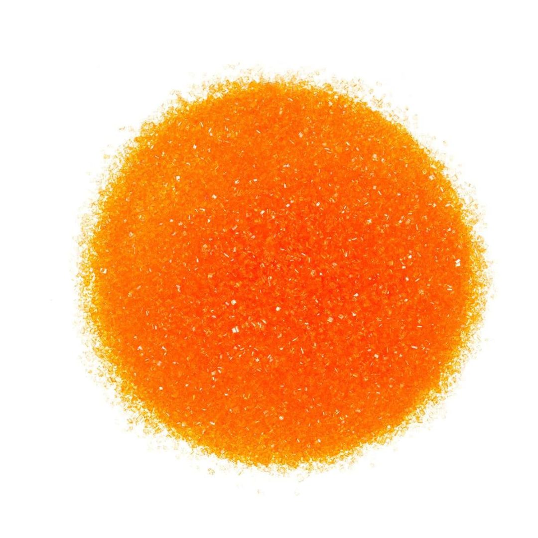 Orange Sanding Sugar