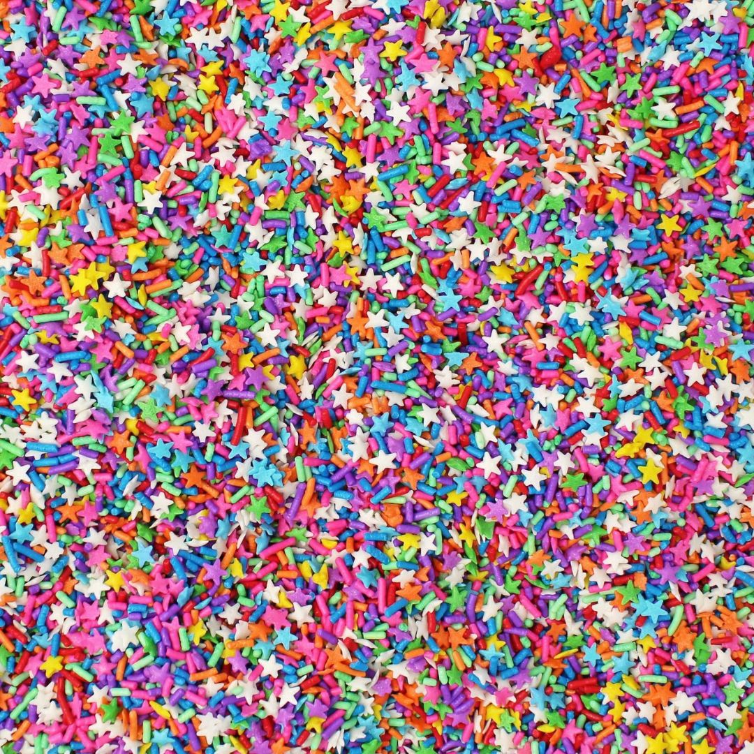 Party Popper Sprinkle Mix