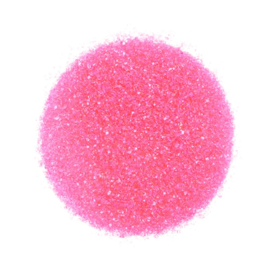 Pink Sanding Sugar