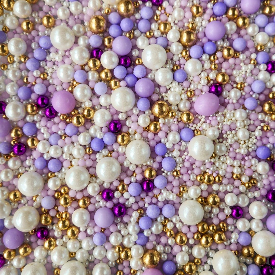 Purple Rain Sprinkle Mix