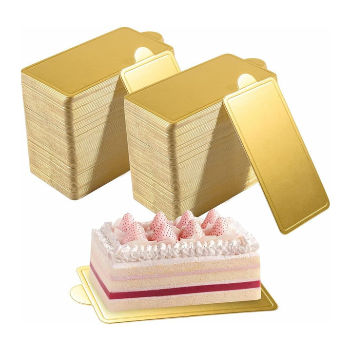 Rectangle Mini Pastry Boards