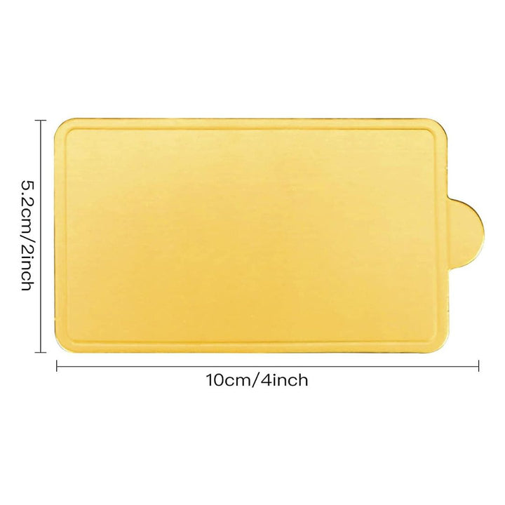 Rectangle Mini Pastry Boards