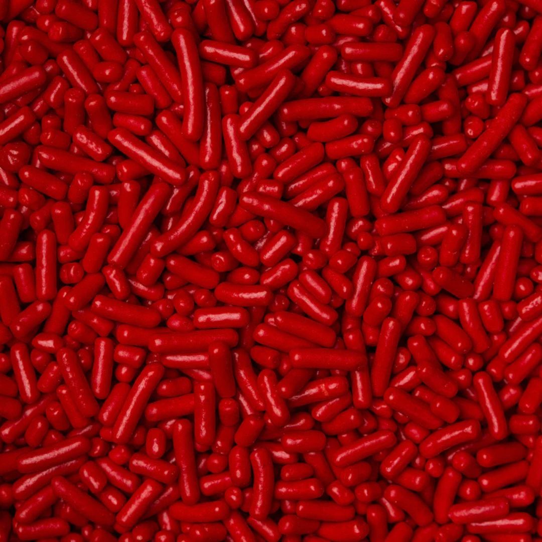 Red Jimmies