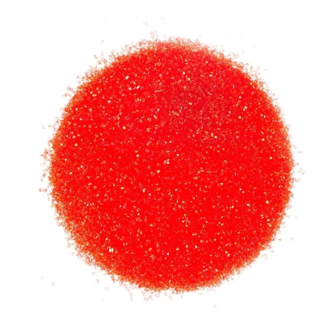 Red Sanding Sugar