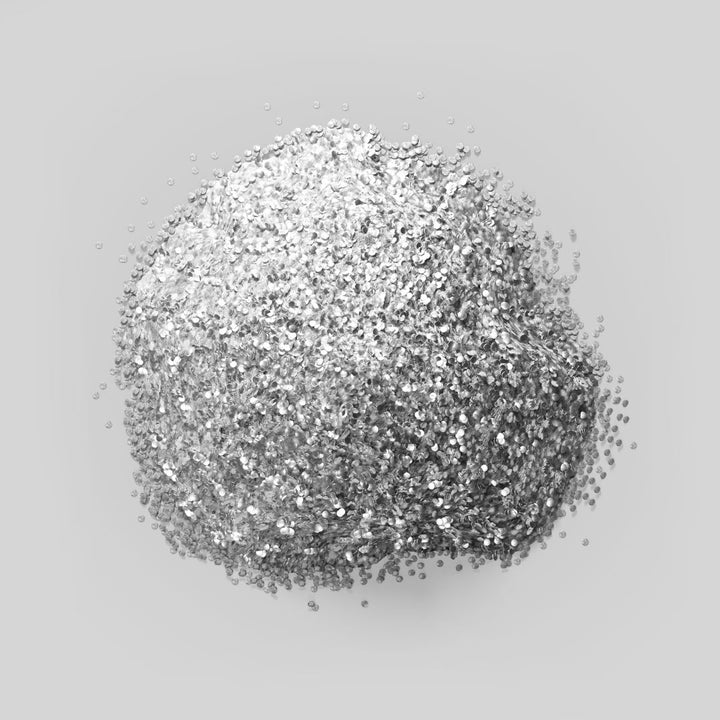 Silver Colour Mill Glitz Blend - Edible Glitter