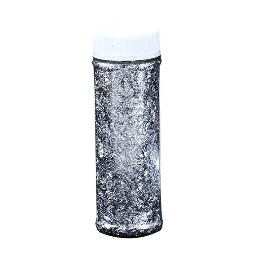 Silver Leaf Flakes