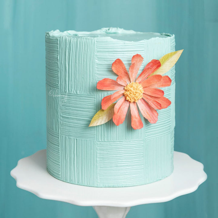 Teal Colour Mill Oil Blend