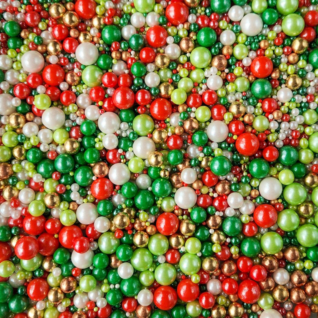 Tis The Season Sprinkle Mix