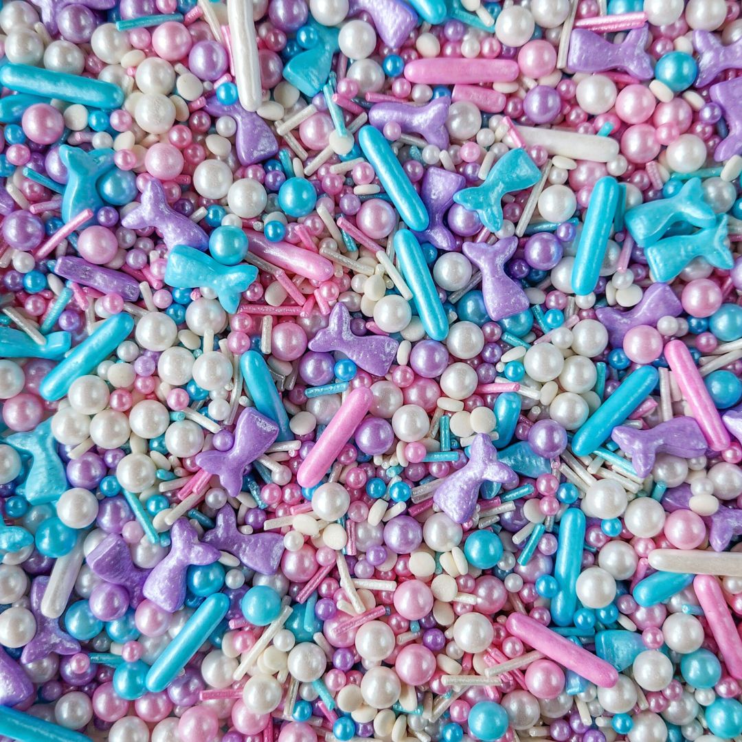 Under The Sea Sprinkle Mix