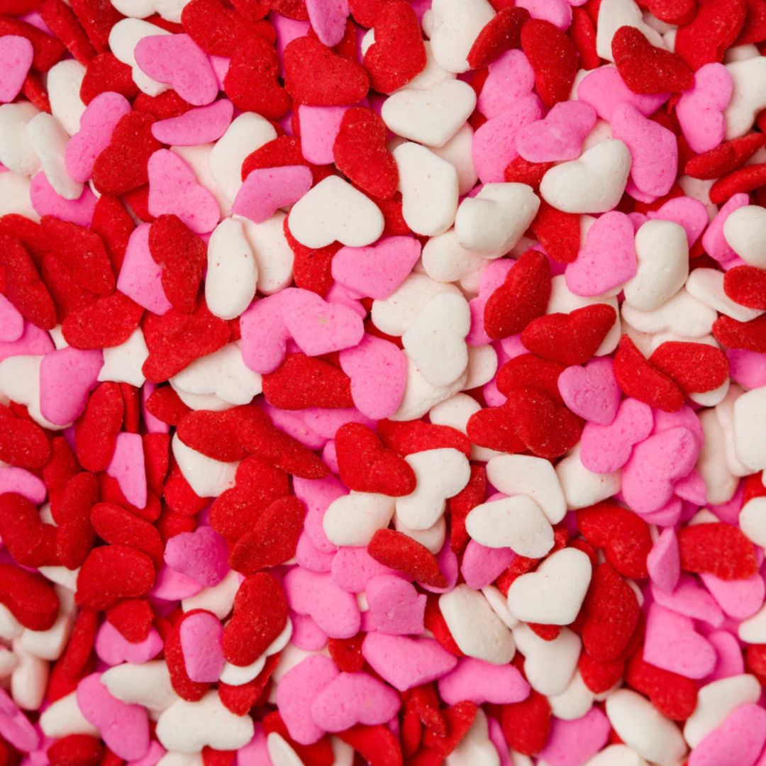 Valentine Heart Confetti