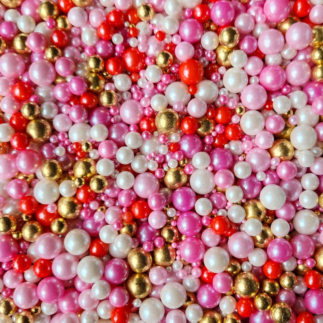 With Love Sprinkle Mix