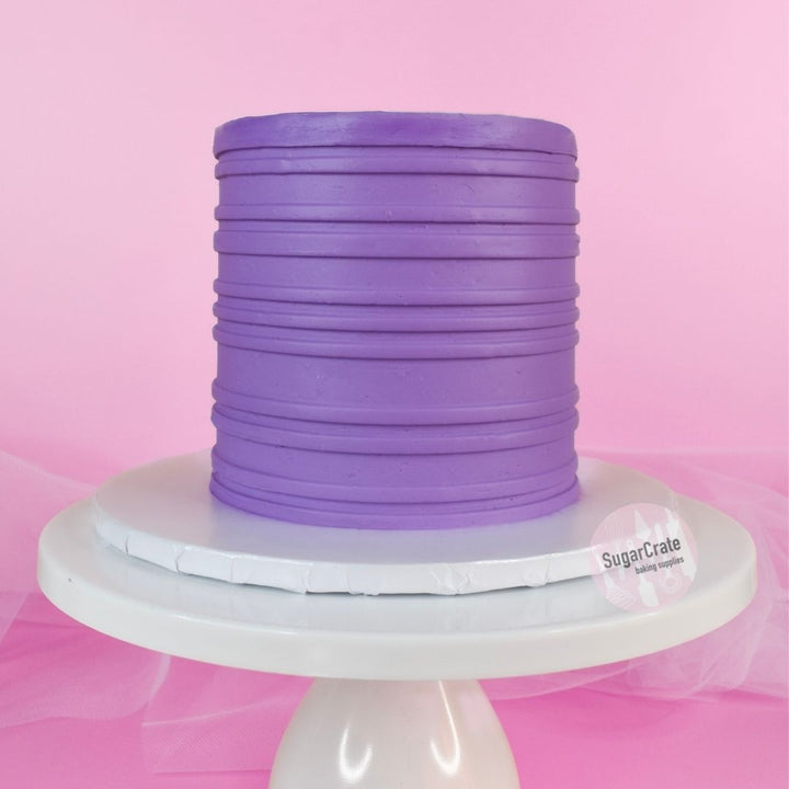 Stainless Steel Cake Scraper