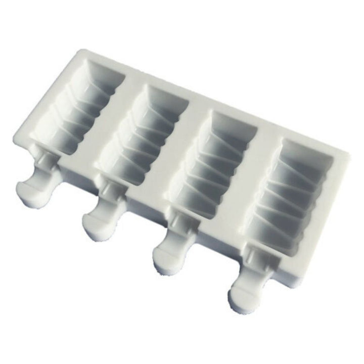 Drizzle Shape Silicone Cakesicle Mold