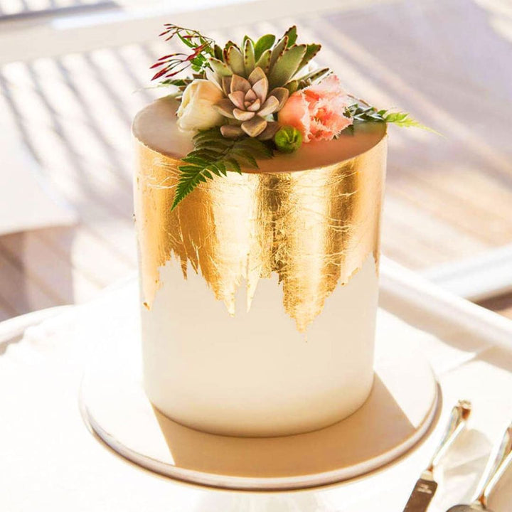 Edible Gold Leaf Sheets