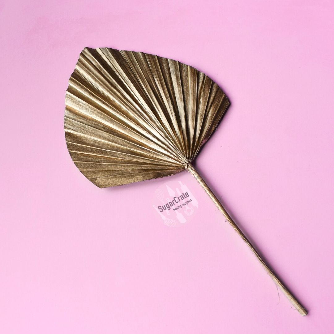 Gold Palm Spear