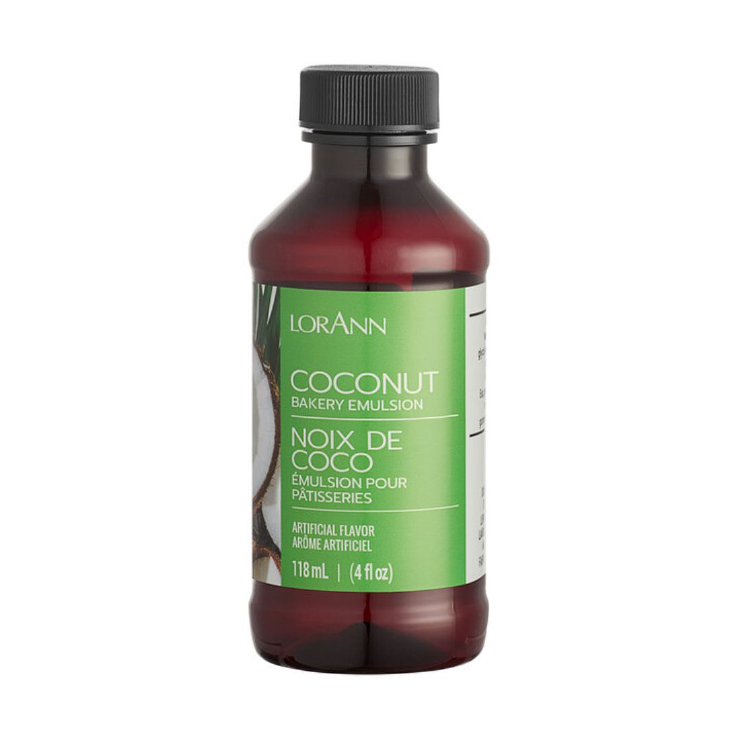 Lorann Coconut Bakery Emulsion