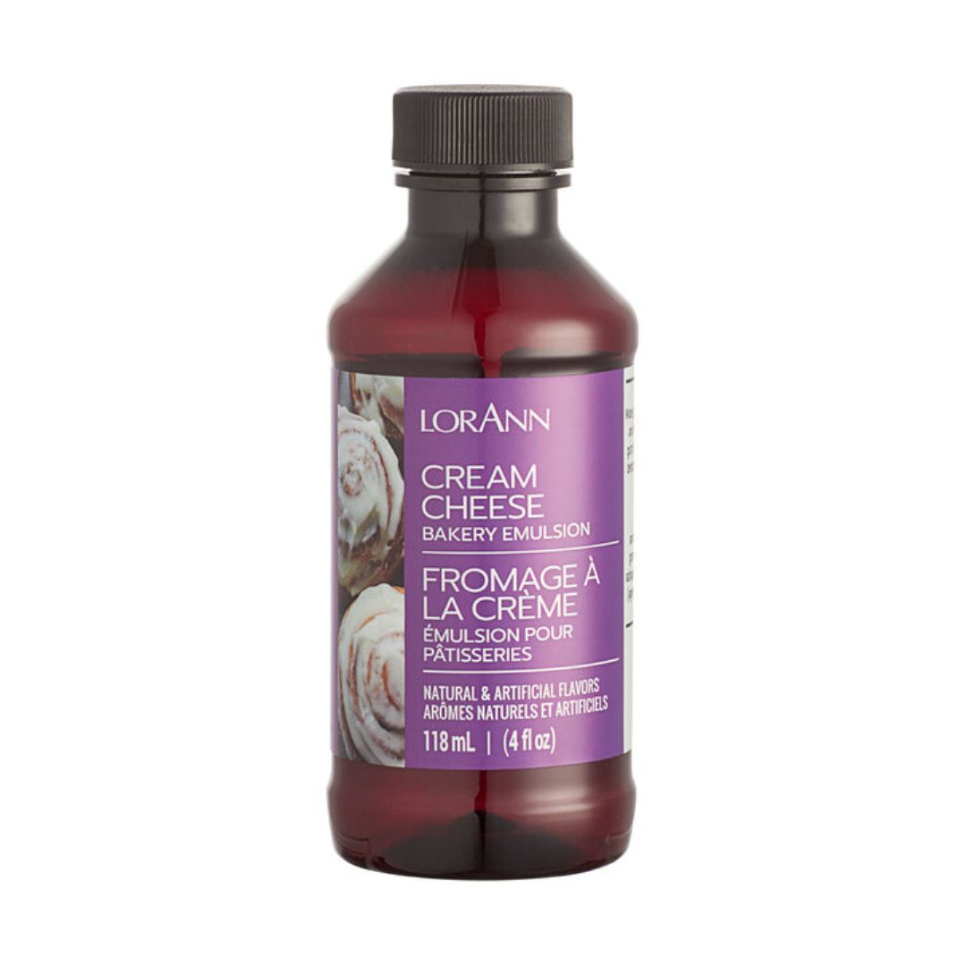 Lorann Cream Cheese Bakery Emulsion