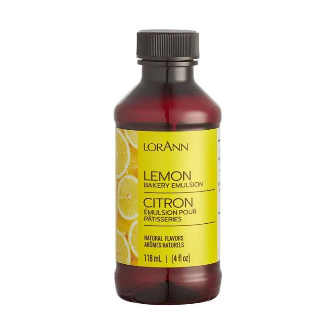 Lorann Lemon Bakery Emulsion