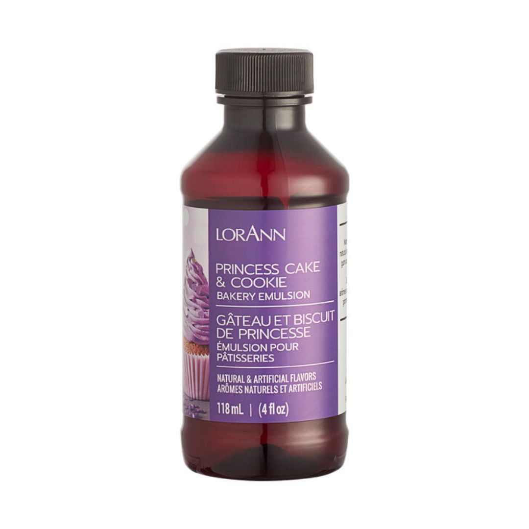 Lorann Princess Cake & Cookie Bakery Emulsion